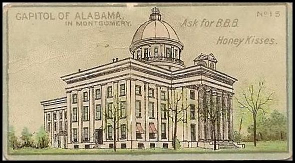 15 Capitol Of Alabama In Montgomery
